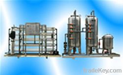 RO-10T/H one-stage RO pure water equipment