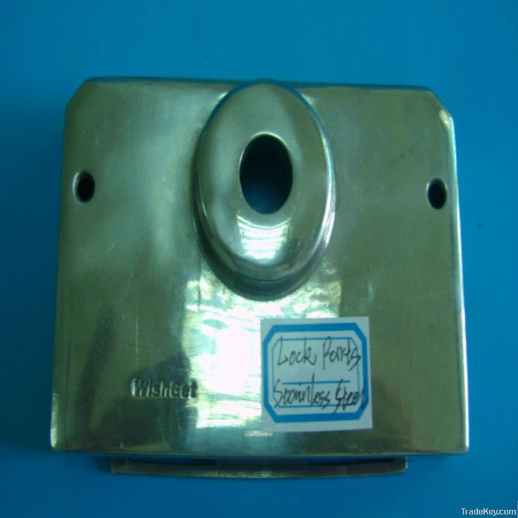 pricision casting door lock stainless lock