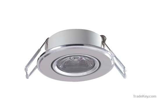 LED ceiling light