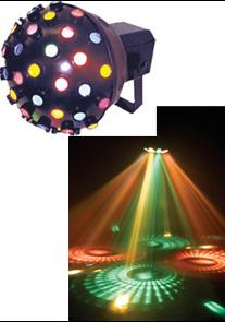 Effect Light (Stage Light)