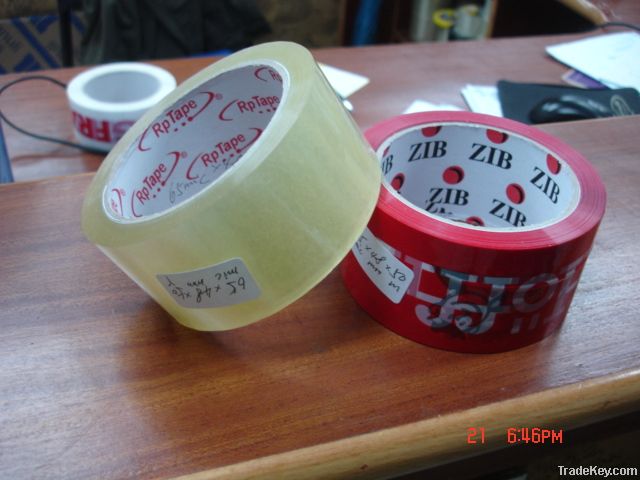 bopp tape