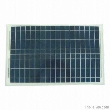 20W Poly Solar Panel