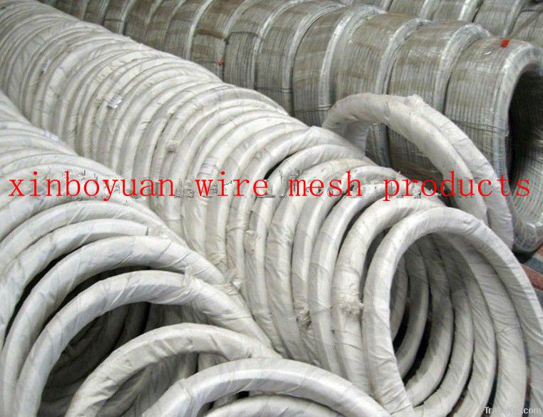 Electro galvanized iron wire