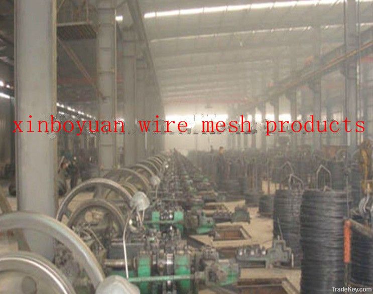 Electro galvanized iron wire