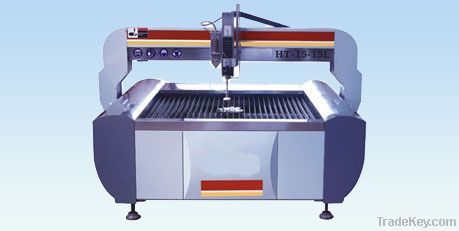 Water-Jet Cutting Machine