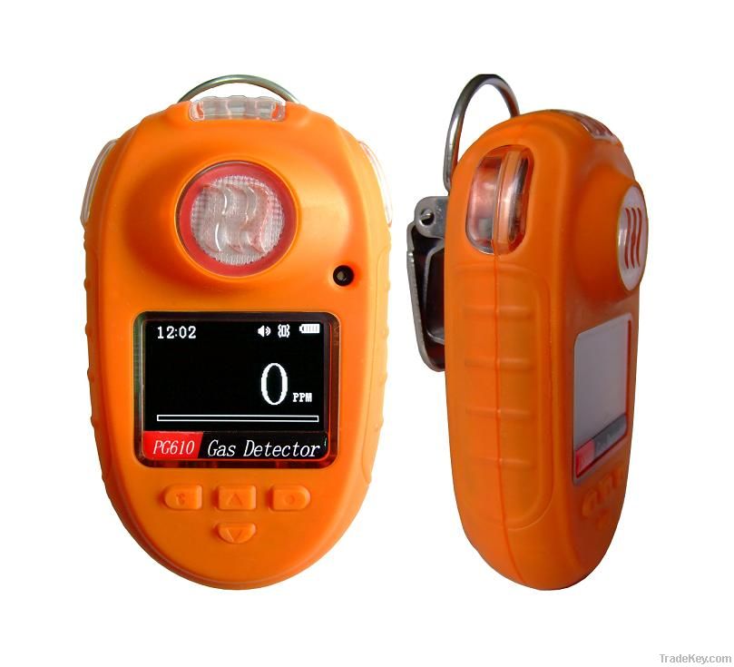 PG610 portable gas detector