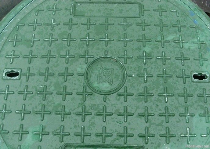 composite material Manhole covers