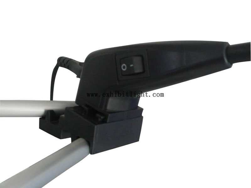 LED pop-up display light:LXD12-002, LED pop up light, display lighting