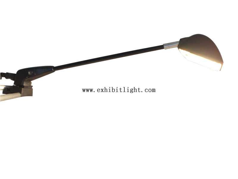 Halogen Pop up Display Llght:HKW001, exhibit lighting