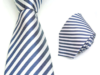 Fashion silk necktie