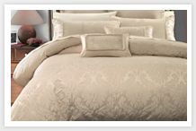 Jacquard Bedding