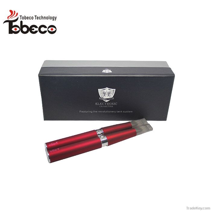 2012 newest electronic cigarette ego t