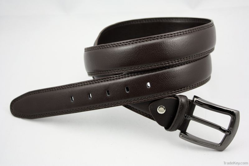 Mens Gentle Genuine Leather Belt