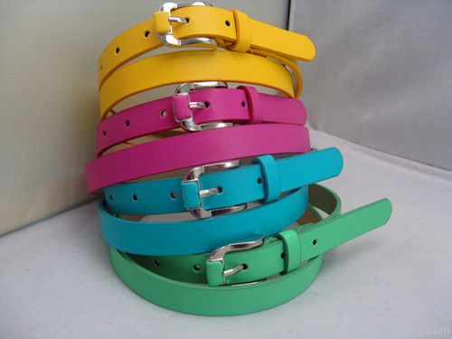 ladies fashion belts