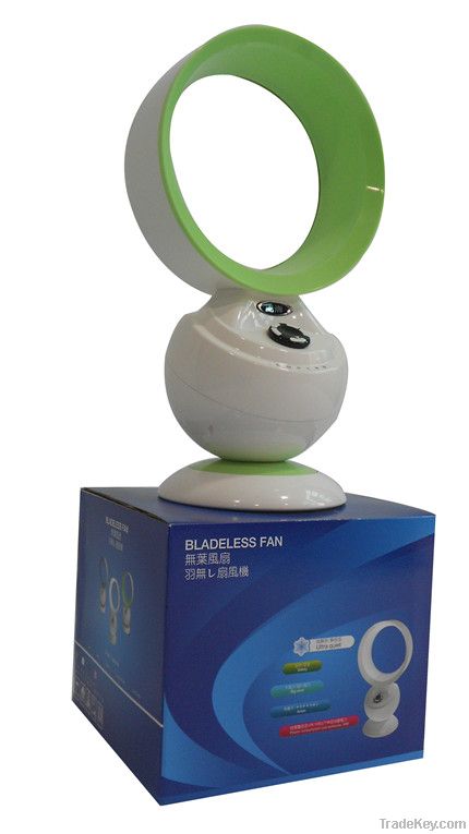 home appliance electric bladeless fan