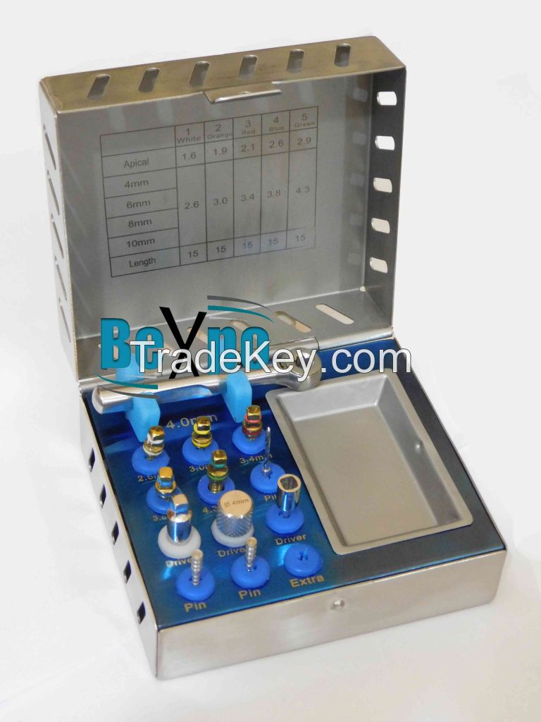 Dental Bone Expander Kit