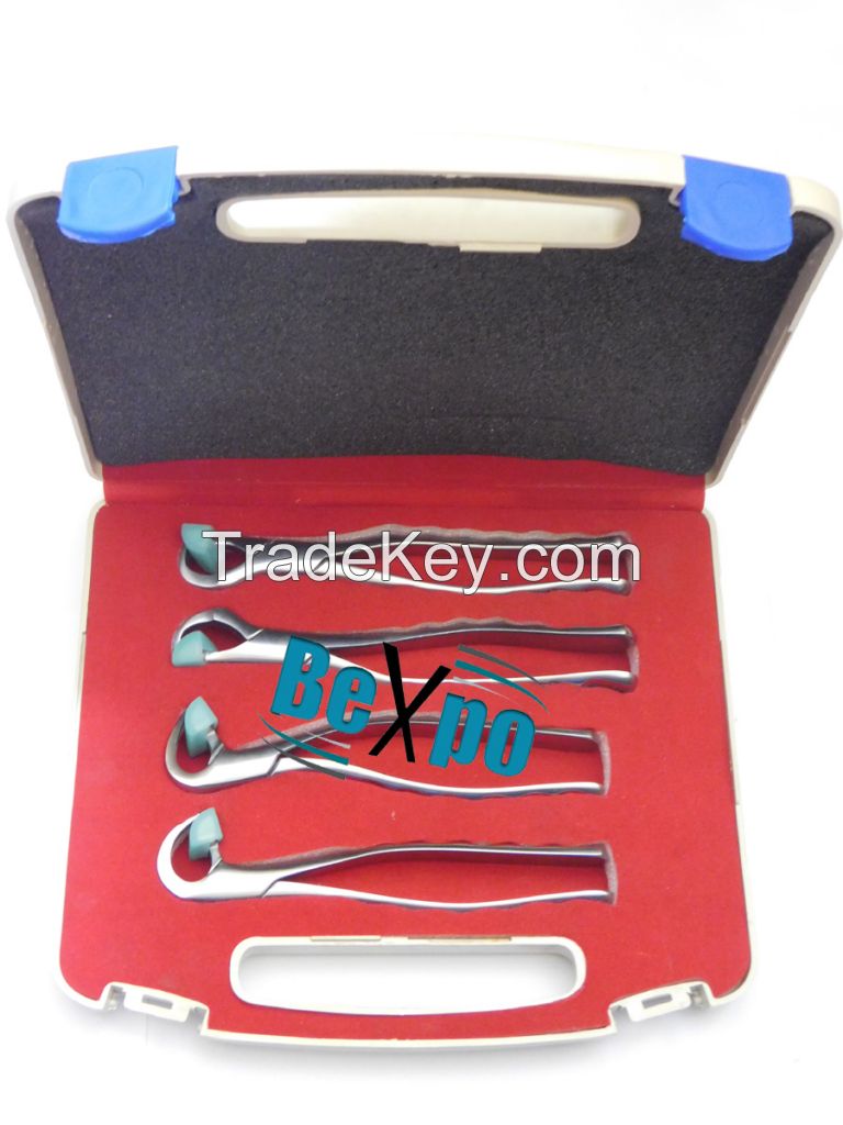 Physics forceps standard series