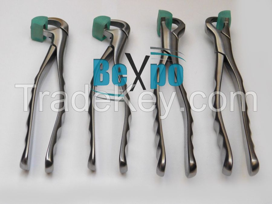 Physics forceps standard series