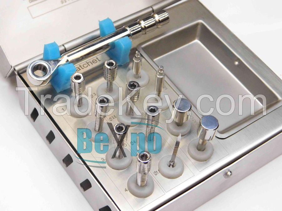 Dental Bone compression Kit