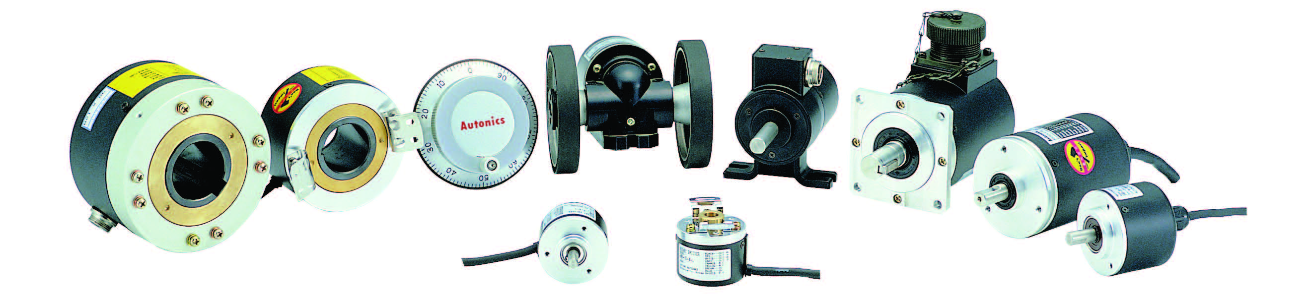 Rotary Encoders