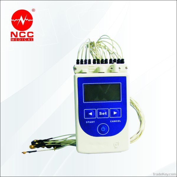 Good quality 20 channels portable eeg diagnostic equipment