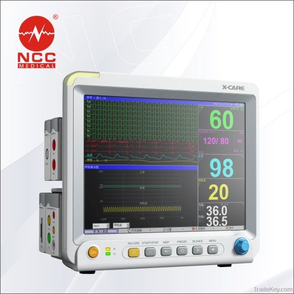 OEM/ODM multi-parameter patient monitor