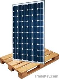 SolarWorld - SW235 Mono Solar Module V2 Frame Pallet QTY 30