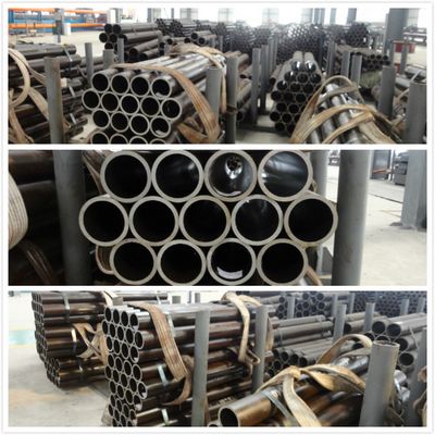 E470 / 20MnV6 Steel Pipe for Hydraulic Cylinders