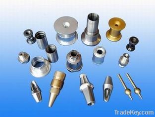 high precision CNC turned parts
