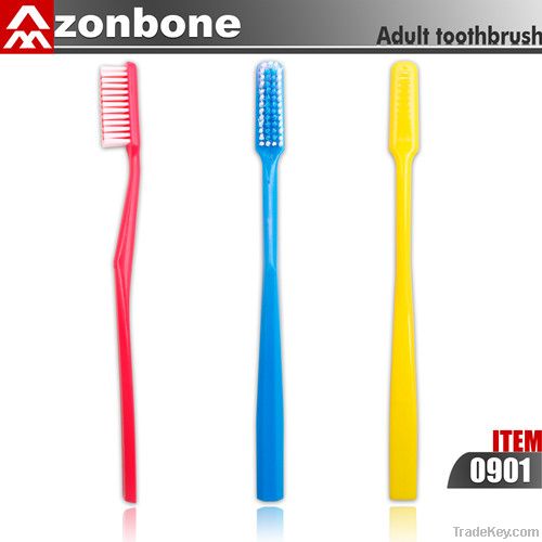 Simple style toothbrush