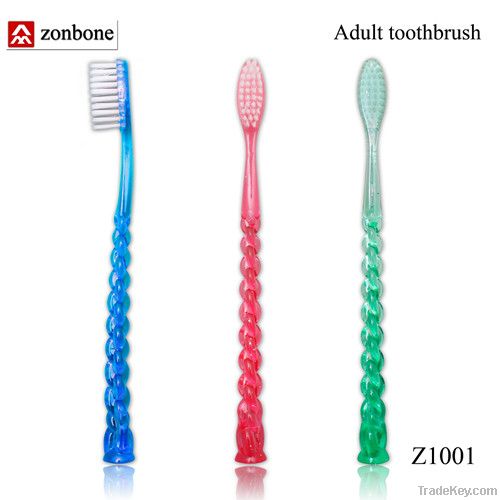 Daily use toothbrush