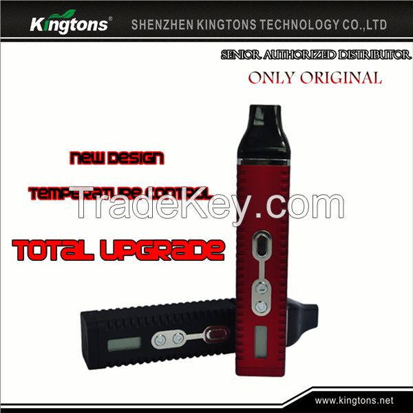 Buy original portable dry herb vaporizer titan 2, Hebe titan 2 vaporizer at clone's cost