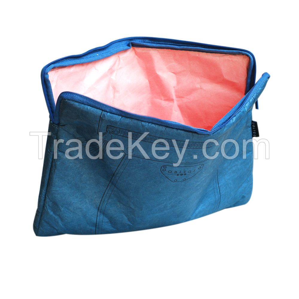 Top Quality Customized Elegant Tyvek computer Bag Tpb-006