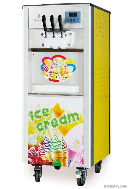 automatic ice cream machine with low price 0086-13673672593