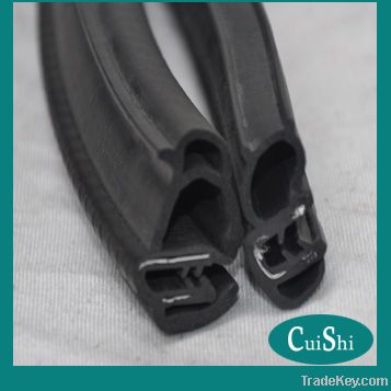 car door rubber seal strip