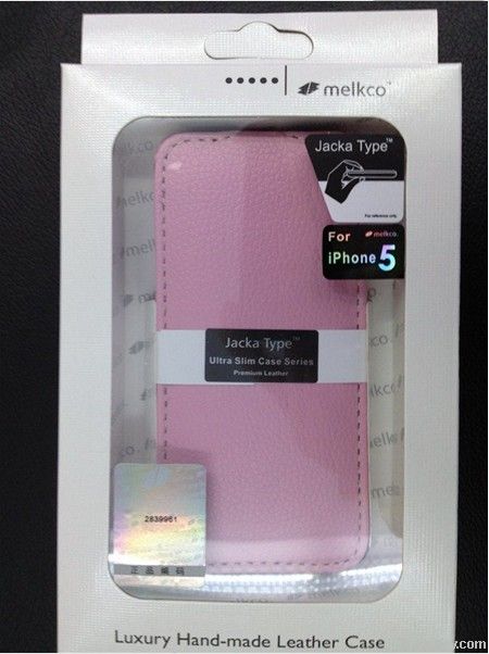 Leather Case for iphone5