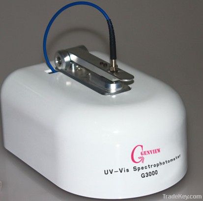 G3000 UV Vis Spectrophotometer