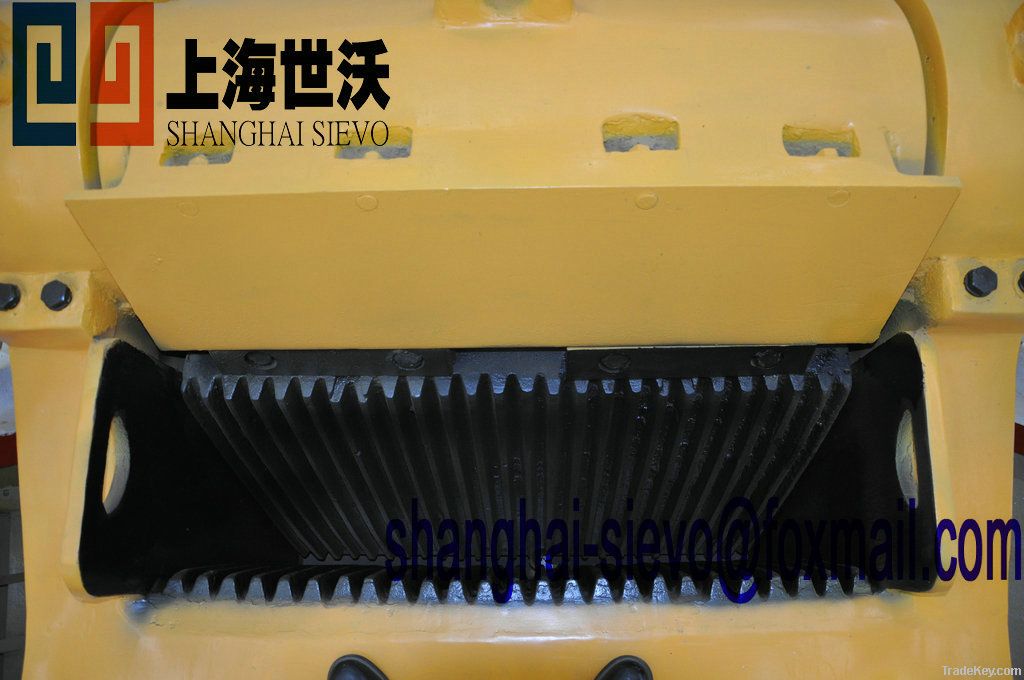 PE series jaw crusher