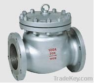 Cast SteelSwing Check Valve