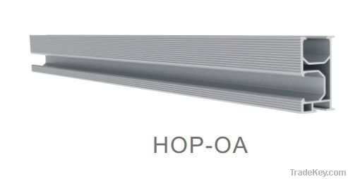 Hopergy rail