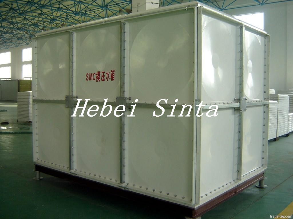 SMC/GRP/FRP Water Tank