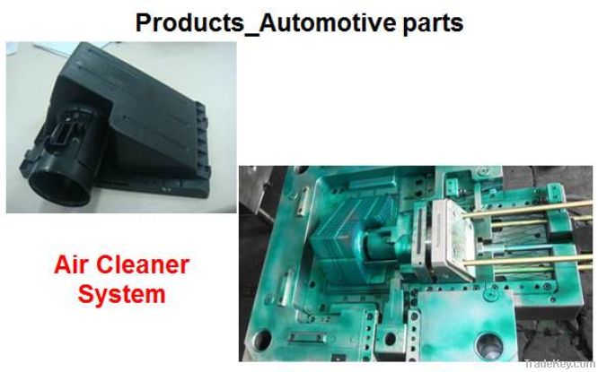 Automotive air cleaner products