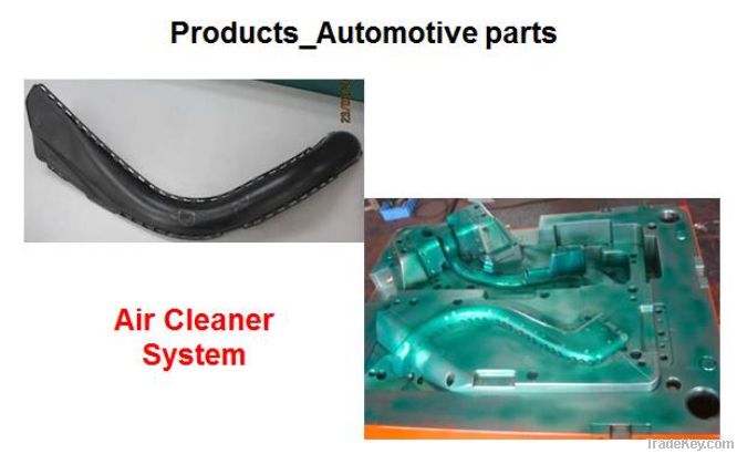 Automotive air cleaner products