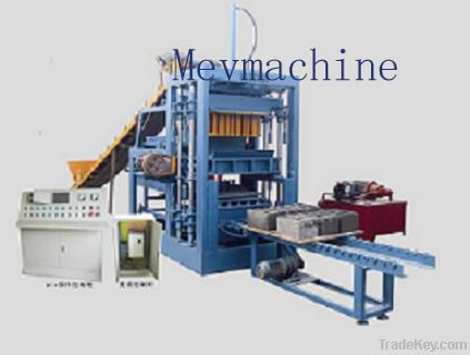 automatic brick making machine