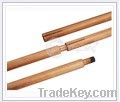 Joinable Copper Coated gouging Carbon rod