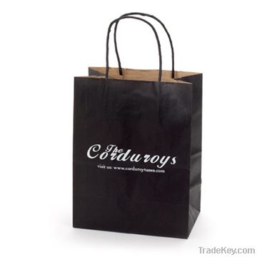 Paper bag, kraft paper bag, gift bag , shopping bag