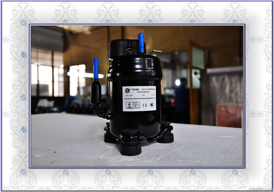 dehumidifier compressor