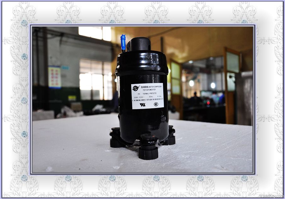 dehumidifier compressor