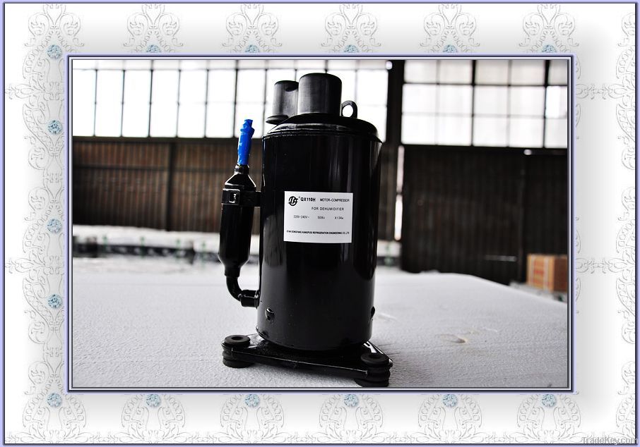 dehumidifier compressor