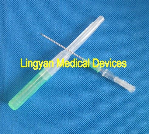 Disposable Pen type IV catheter
